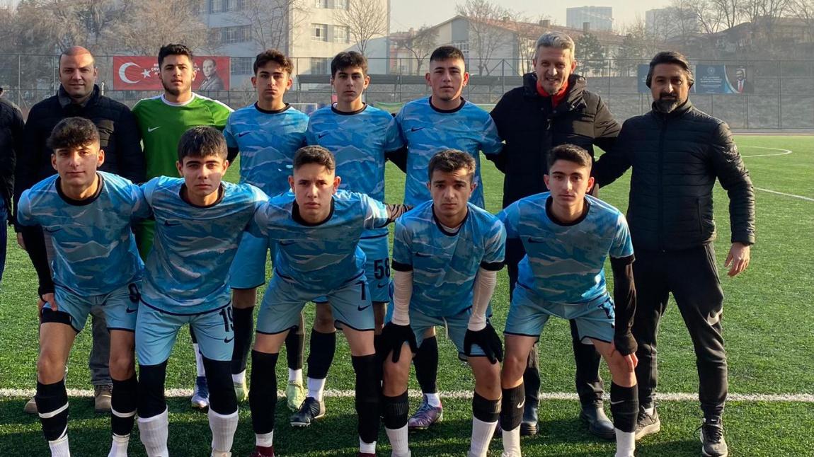 Ankara Liseler Arası Futbol Turnuvası